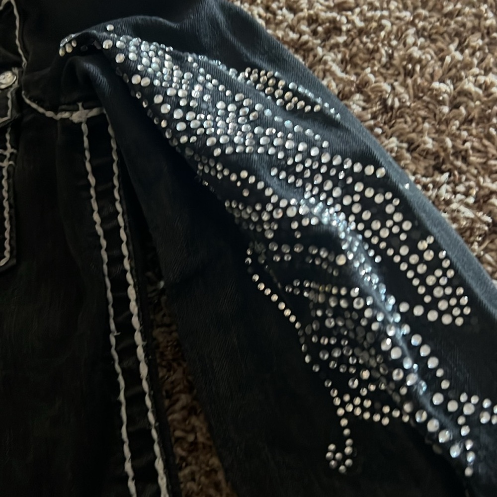 Good Ride rhinestone jacket - Picture 2 of 4